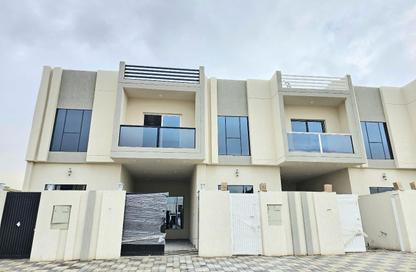 Villa - 4 Bedrooms - 6 Bathrooms for sale in Al Helio 2 - Al Helio - Ajman Villa - 4 Bedrooms - 6 Bathrooms for sale in Al Helio 2 - Al Helio - Ajman