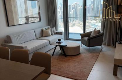 Apartment - 3 - 4 for rent in Vida Dubai Mall Tower 1 - Vida Residences Dubai Mall - Downtown Dubai - Dubai