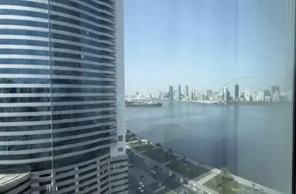 Apartment - 3 Bedrooms - 4 Bathrooms for sale in Al Majaz 3 - Al Majaz - Sharjah