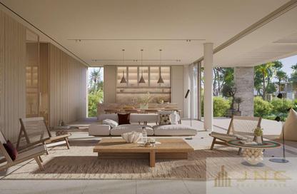 Villa - 5 - 6 for sale in Bay Villas - Dubai Islands - Dubai