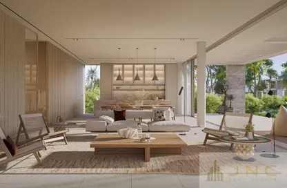 Villa - 5 Bedrooms - 6 Bathrooms for sale in Bay Villas - Dubai Islands - Dubai