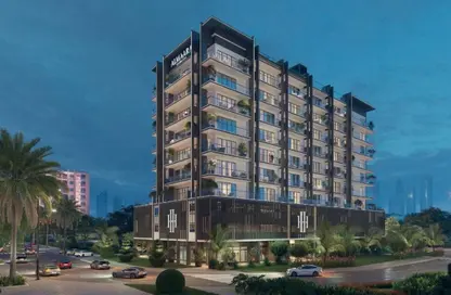 Apartment - 2 Bedrooms - 3 Bathrooms for sale in ALmaara Residences - Al Furjan - Dubai