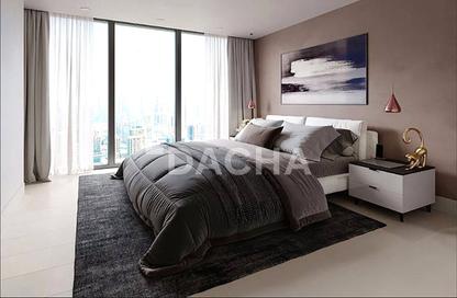 Apartment - 2 - 3 for sale in Sobha Creek Vista Heights Tower B - Sobha Creek Vista Heights - Sobha Hartland - Mohammed Bin Rashid City - Dubai Apartment - 2 - 3 for sale in Sobha Creek Vista Heights Tower B - Sobha Creek Vista Heights - Sobha Hartland - Mohammed Bin Rashid City - Dubai