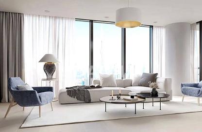 Apartment - 2 - 3 for sale in Sobha Creek Vista Heights Tower B - Sobha Creek Vista Heights - Sobha Hartland - Mohammed Bin Rashid City - Dubai