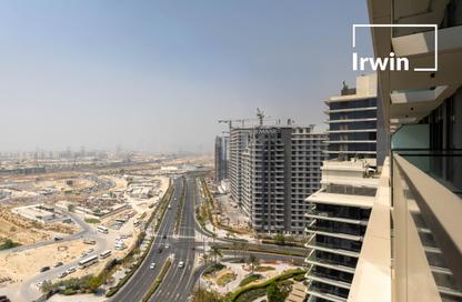 Apartment - 1 Bedroom - 1 Bathroom for rent in Golf Grand - Dubai Hills Estate - Dubai
