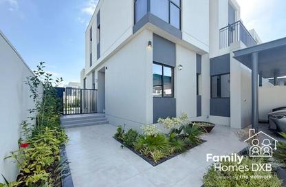 Townhouse - 4 Bedrooms - 5 Bathrooms for sale in Murooj Al Furjan West - Murooj Al Furjan - Al Furjan - Dubai Townhouse - 4 Bedrooms - 5 Bathrooms for sale in Murooj Al Furjan West - Murooj Al Furjan - Al Furjan - Dubai