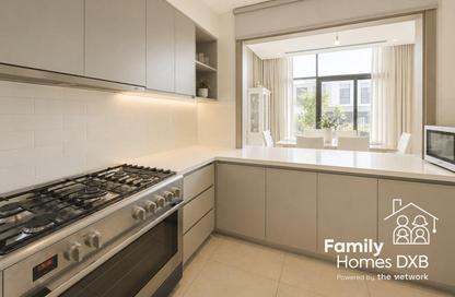 Townhouse - 4 Bedrooms - 5 Bathrooms for sale in Murooj Al Furjan West - Murooj Al Furjan - Al Furjan - Dubai