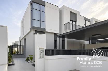 Townhouse - 4 Bedrooms - 5 Bathrooms for sale in Murooj Al Furjan West - Murooj Al Furjan - Al Furjan - Dubai