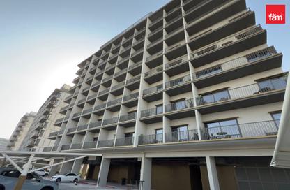 Apartment - Studio - 1 Bathroom for rent in MAG 930 - MAG City - Mohammed Bin Rashid City - Dubai