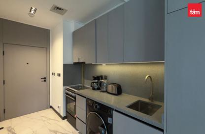 Apartment - Studio - 1 Bathroom for rent in MAG 930 - MAG City - Mohammed Bin Rashid City - Dubai