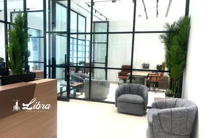 مكتب - استوديو - 1 حمام للبيع في البرج الفضي - الخليج التجاري - دبي مكتب - استوديو - 1 حمام للبيع في البرج الفضي - الخليج التجاري - دبي