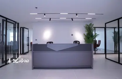 Office Space - Studio - 1 Bathroom for sale in Silver Tower - Business Bay - Dubai