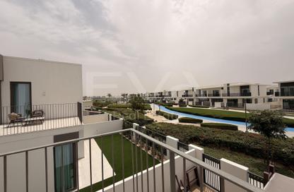 Townhouse - 5 Bedrooms - 6 Bathrooms for rent in Nara - The Valley - Dubai Townhouse - 5 Bedrooms - 6 Bathrooms for rent in Nara - The Valley - Dubai