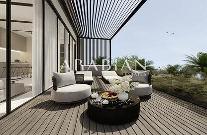 فيلا - 6 غرف نوم - 7 حمامات للبيع في مجموعة تيرا جولف - عقارات جميرا للجولف - دبي