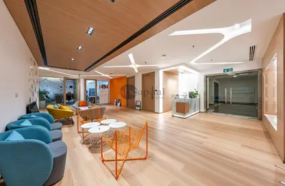 Office Space - Studio - 2 Bathrooms for sale in Park Tower A - Park Towers - DIFC - Dubai