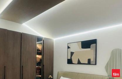 Villa - 4 Bedrooms - 4 Bathrooms for rent in Aura Gardens - Tilal Al Ghaf - Dubai Villa - 4 Bedrooms - 4 Bathrooms for rent in Aura Gardens - Tilal Al Ghaf - Dubai