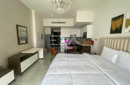 Apartment - Studio - 1 Bathroom for rent in Jewelz by Danube - Arjan - Dubai