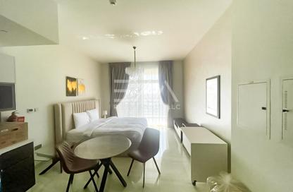 Apartment - Studio - 1 Bathroom for rent in Jewelz by Danube - Arjan - Dubai