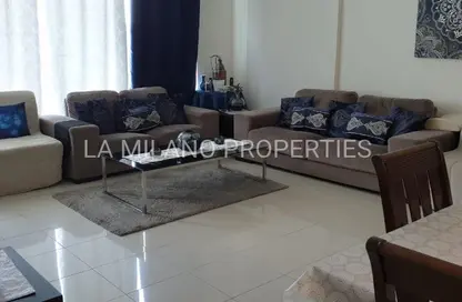 Apartment - 2 Bedrooms - 3 Bathrooms for sale in Tennis Tower - Dubai Sports City - Dubai