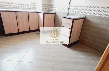 Apartment - 2 Bedrooms - 2 Bathrooms for rent in Andalusia Tower 2 - Al Nahda - Sharjah