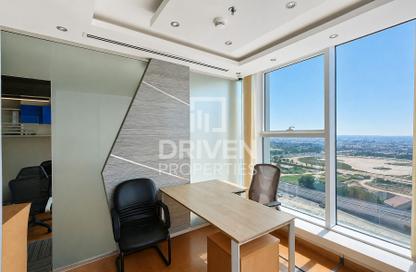 Office Space - Studio for rent in Al Manara Tower - Business Bay - Dubai