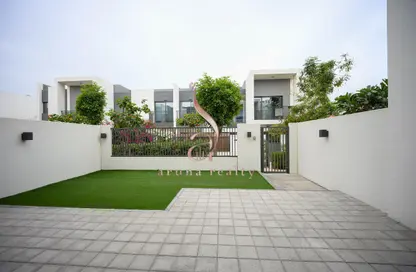Townhouse - 3 Bedrooms - 4 Bathrooms for rent in La Rosa 3 - La Rosa - Villanova - Dubai Land - Dubai