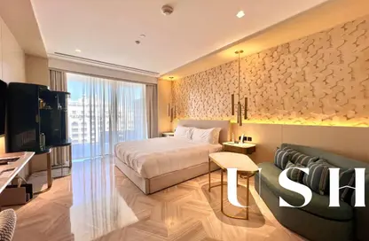 Hotel  and  Hotel Apartment - Studio - 1 Bathroom for sale in FIVE Palm Jumeirah - Palm Jumeirah - Dubai