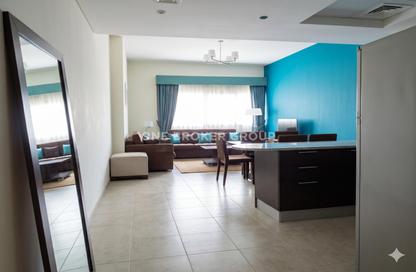 Apartment - 2 Bedrooms - 2 Bathrooms for sale in The Imperial Residence B - The Imperial Residence - District 5 - Jumeirah Village Triangle - Dubai