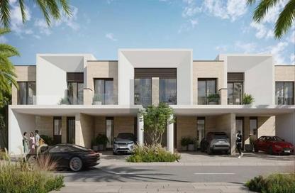 Townhouse - 4 - 5 for sale in May - Arabian Ranches 3 - Dubai Townhouse - 4 - 5 for sale in May - Arabian Ranches 3 - Dubai