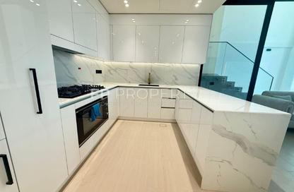 Apartment - 2 Bedrooms - 3 Bathrooms for sale in Binghatti Azure - District 16 - Jumeirah Village Circle - Dubai