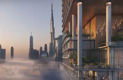 Apartment - 1 Bedroom - 1 Bathroom for sale in Verve City Walk Tower B - Verve City Walk - City Walk - Dubai