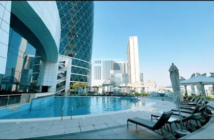 شقة - غرفة نوم - 2 حمامات للايجار في B بارك تاور - أبراج بارك تاورز - مركز دبي المالي العالمي - دبي شقة - غرفة نوم - 2 حمامات للايجار في B بارك تاور - أبراج بارك تاورز - مركز دبي المالي العالمي - دبي