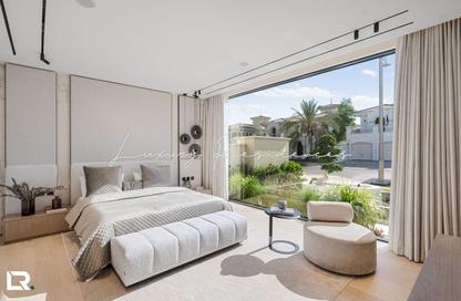 Villa - 5 Bedrooms - 6 Bathrooms for sale in Garden Homes Frond F - Garden Homes - Palm Jumeirah - Dubai Villa - 5 Bedrooms - 6 Bathrooms for sale in Garden Homes Frond F - Garden Homes - Palm Jumeirah - Dubai