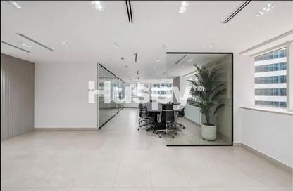 Office Space - Studio - 1 for rent in Westburry Tower 1 - Westburry Square - Business Bay - Dubai