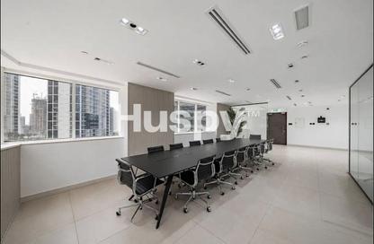 Office Space - Studio - 1 for rent in Westburry Tower 1 - Westburry Square - Business Bay - Dubai