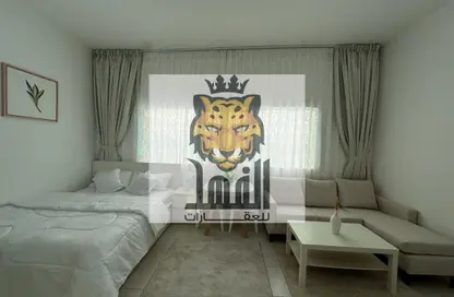 Apartment - Studio - 1 Bathroom for rent in Al Jurf 2 - Al Jurf - Ajman Downtown - Ajman