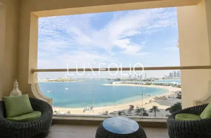 شقة - 2 غرف نوم - 2 حمامات للايجار في الداس - مساكن شور لاين - نخلة جميرا - دبي