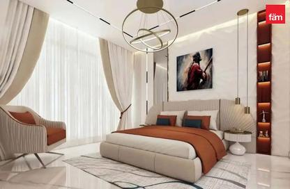 Apartment - Studio - 1 for sale in Sportz By Danube Tower 1 - Sportz by Danube - Dubai Sports City - Dubai