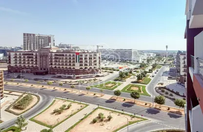 Apartment - Studio - 1 Bathroom for sale in Joya Dorado Residences - Arjan - Dubai