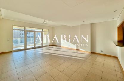 Apartment - 1 Bedroom - 2 Bathrooms for rent in Al Khushkar - Shoreline Apartments - Palm Jumeirah - Dubai
