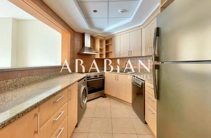 Apartment - 1 Bedroom - 2 Bathrooms for rent in Al Khushkar - Shoreline Apartments - Palm Jumeirah - Dubai Apartment - 1 Bedroom - 2 Bathrooms for rent in Al Khushkar - Shoreline Apartments - Palm Jumeirah - Dubai