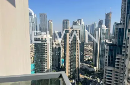 Apartment - 1 Bedroom - 1 Bathroom for rent in Act Two - Act Towers - Opera District - Downtown Dubai - Dubai