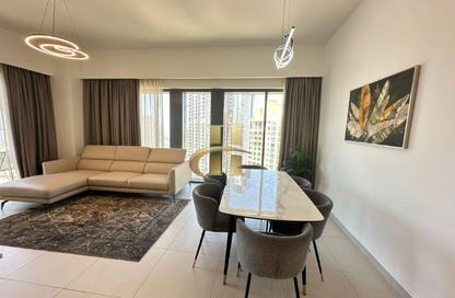 Apartment - 3 Bedrooms - 3 Bathrooms for rent in Burj Royale - Downtown Dubai - Dubai Apartment - 3 Bedrooms - 3 Bathrooms for rent in Burj Royale - Downtown Dubai - Dubai