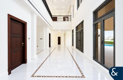 Villa - 6 - 6 for rent in Signature Villas Frond P - Signature Villas - Palm Jumeirah - Dubai