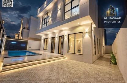 Villa - 5 - 7 for sale in Kabbali Hills - Al Helio 2 - Al Helio - Ajman