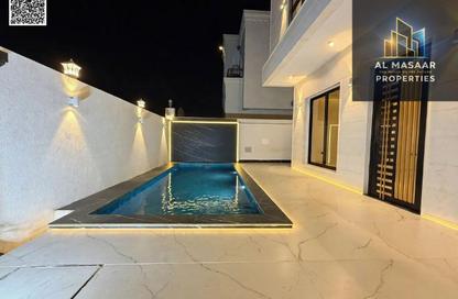 Villa - 5 - 7 for sale in Kabbali Hills - Al Helio 2 - Al Helio - Ajman Villa - 5 - 7 for sale in Kabbali Hills - Al Helio 2 - Al Helio - Ajman