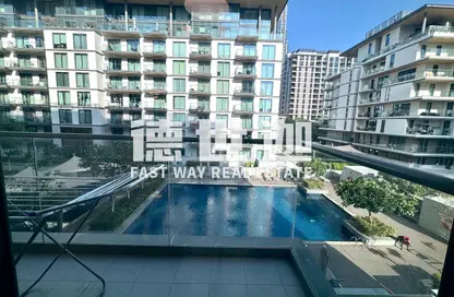 Apartment - 3 Bedrooms - 4 Bathrooms for rent in Hartland Greens - Sobha Hartland - Mohammed Bin Rashid City - Dubai