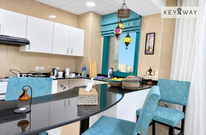 Apartment - 2 - 3 for sale in Marina Crown - Dubai Marina - Dubai