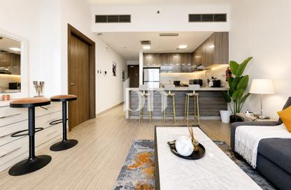 Apartment - 1 Bedroom - 2 Bathrooms for rent in MBL Residence - JLT Cluster K - Jumeirah Lake Towers - Dubai