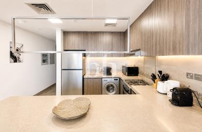 Apartment - 1 Bedroom - 2 Bathrooms for rent in MBL Residence - JLT Cluster K - Jumeirah Lake Towers - Dubai